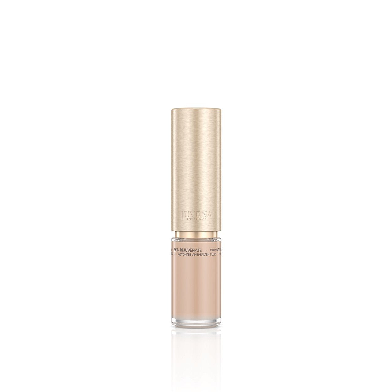 Juvena Skin Rejuvenate Delining Tinted Fluid Natural Bronze SPF10 50ml