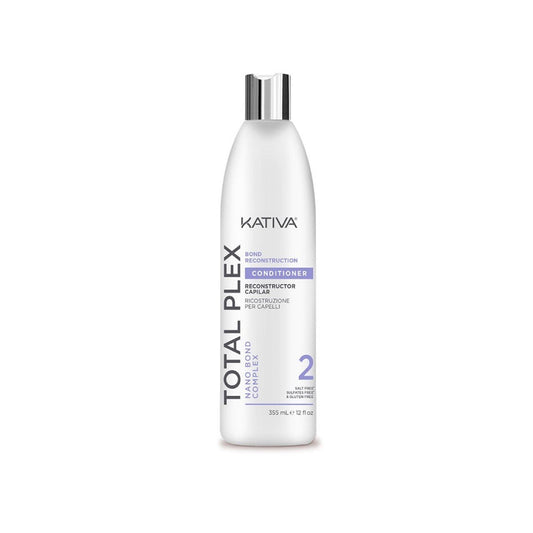 Kativa Total Plex Bond Reconstruction Amaciador 355ml