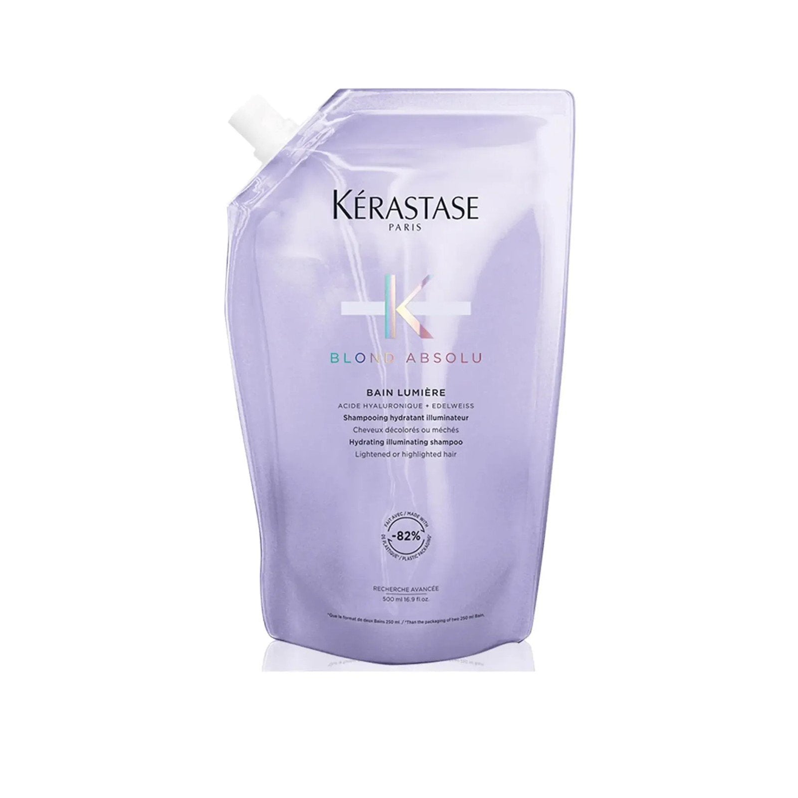 Kérastase Blond Absolu Bain Lumière Champú Recambio 500ml