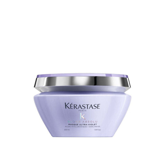 Kérastase Blond Absolu Masque Ultra-Violet Mascarilla para el Cabello 200ml (6.76fl oz)