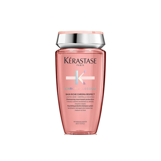 Kérastase Chroma Absolu Bain Riche Chroma Respect Champô 250ml (8.45fl oz)