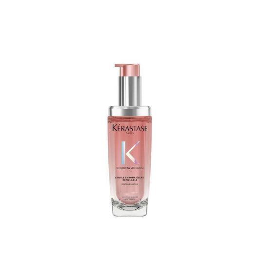 Kérastase Chroma Absolu L'Huile Chroma Éclat Aceite capilar recargable 75ml