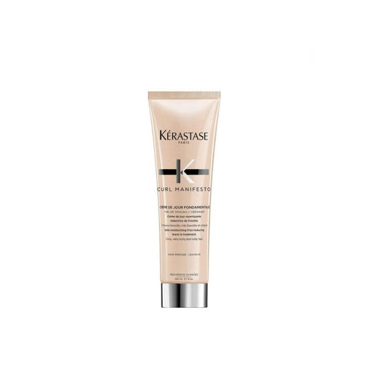 Kérastase Curl Manifesto Crème De Jour Fondamentale Hair Creme 150ml (5.07fl oz)