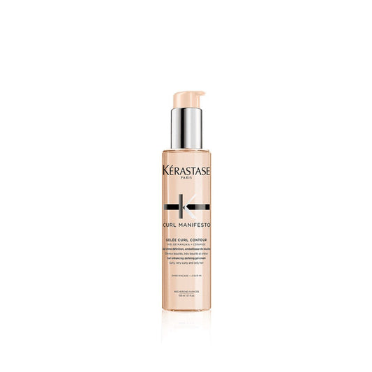 Kérastase Curl Manifesto Gelée Curl Contour Gel-Crema sin aclarado 150ml (5.07fl oz)