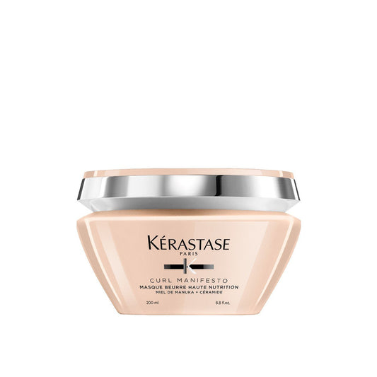 Kérastase Curl Manifesto Masque Beurre Haute Nutrition Mascarilla para el Cabello 200ml (6.76fl oz)