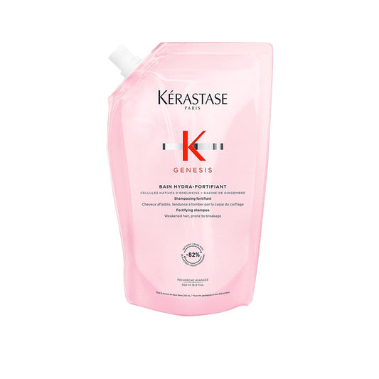 Kérastase Genesis Bain Hydra-Fortifiant Champô Refill 500ml