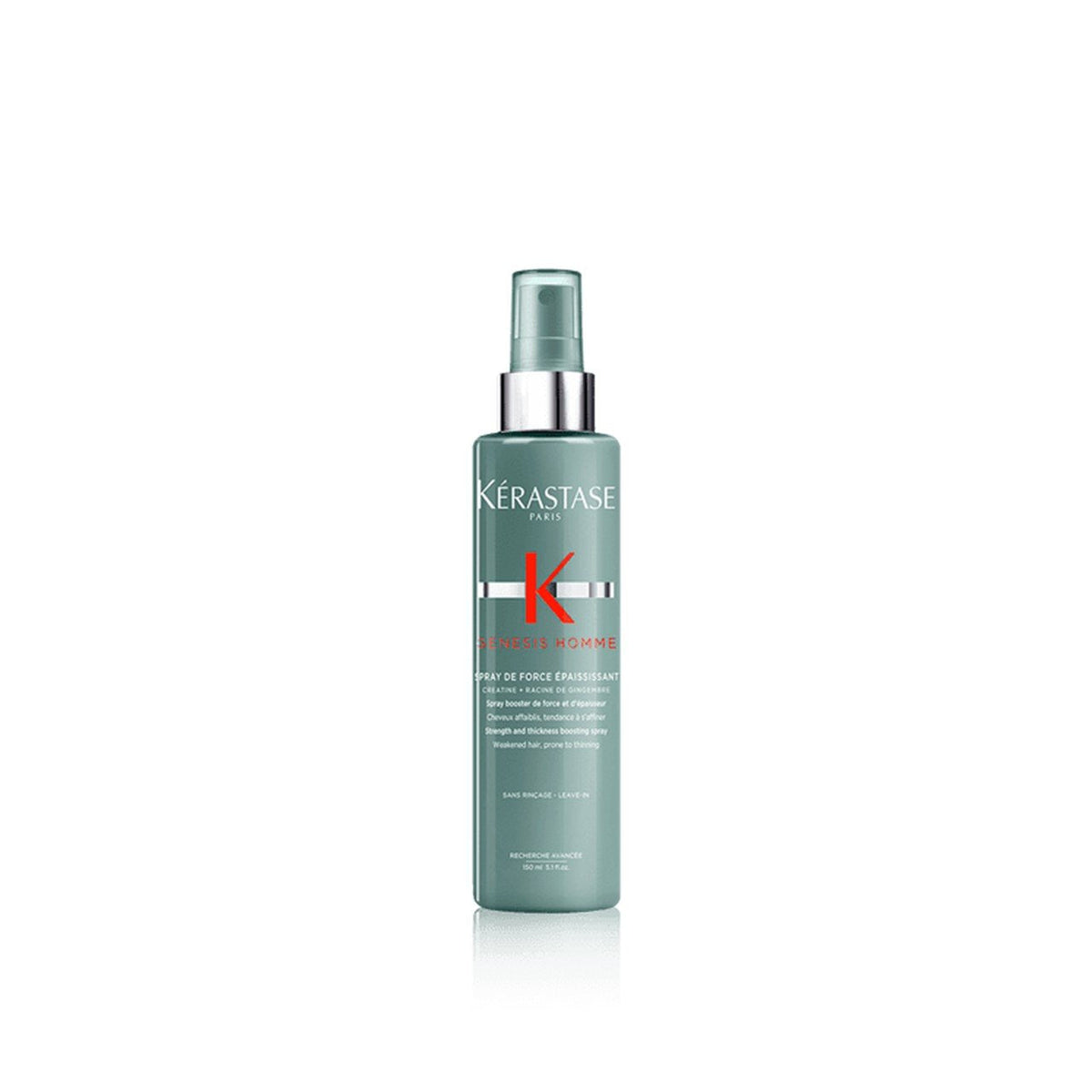 Kérastase Genesis Homme Strength and Thickness Boosting Spray 150ml (5.1 fl oz)