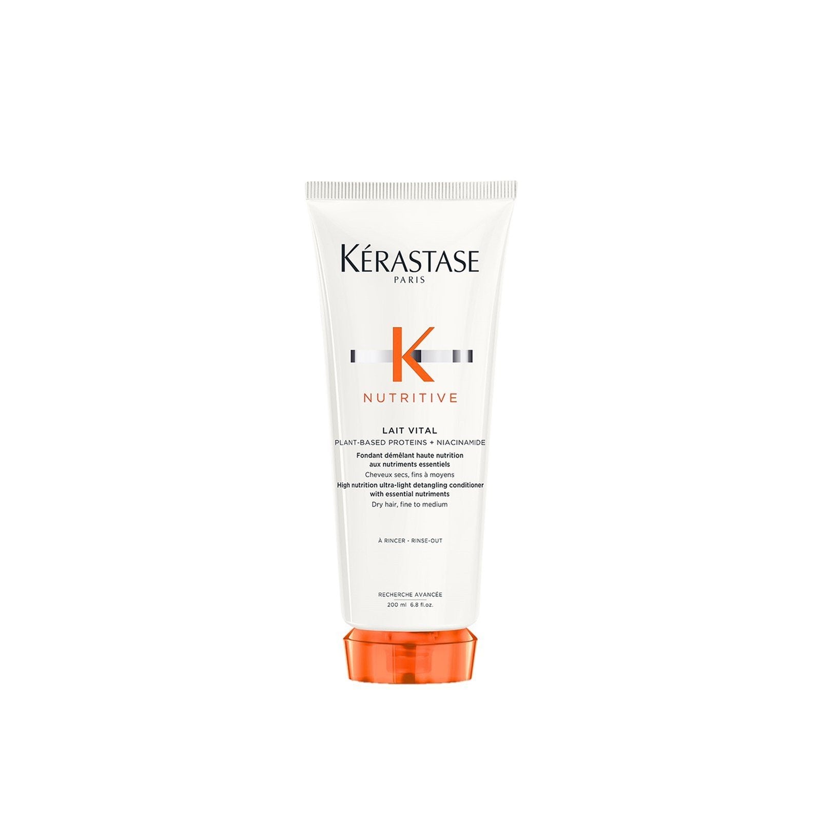 Kérastase Nutritive Lait Vital Acondicionador Desenredante 200ml