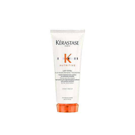 Kérastase Nutritive Lait Vital Acondicionador Desenredante 200ml