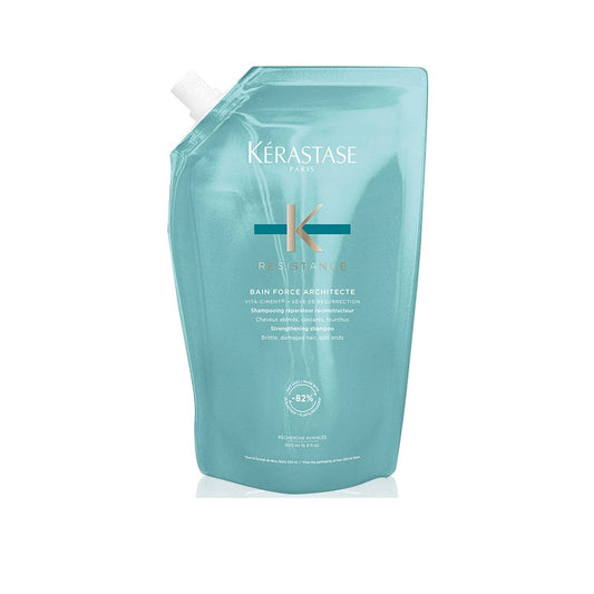 Kérastase Resistance Bain Force Architecte Champô Refill 500ml