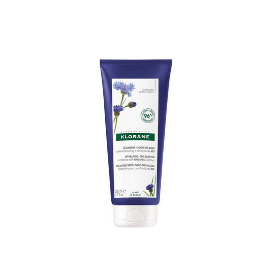 Klorane Anti-Yellowing Amaciador with Centaury 200ml