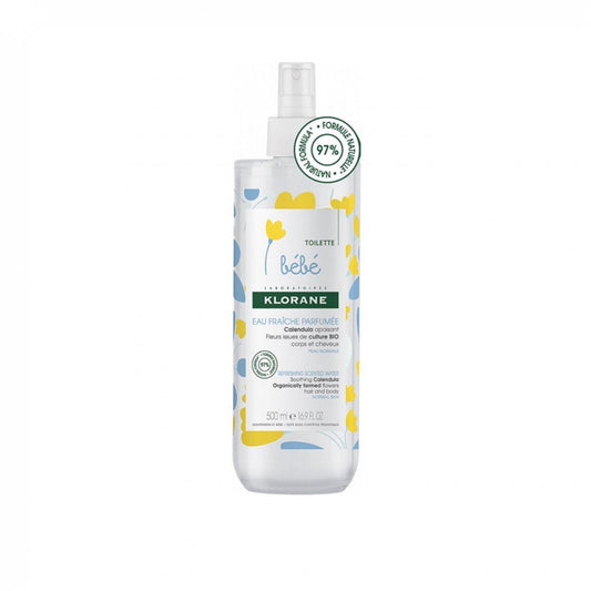 Klorane Bebé Agua Perfumada Refrescante 500ml