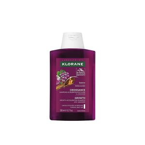 Klorane Growth Accelerating Champô 200 Ml