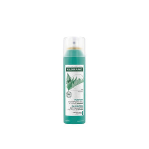 Klorane Óleo Control Dry Champô With Nettle 150 Ml