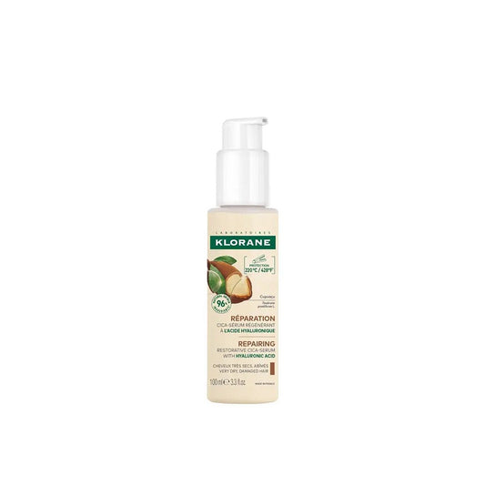 Klorane Organic Cupuaçu Sérum Reparador Cica 100ml