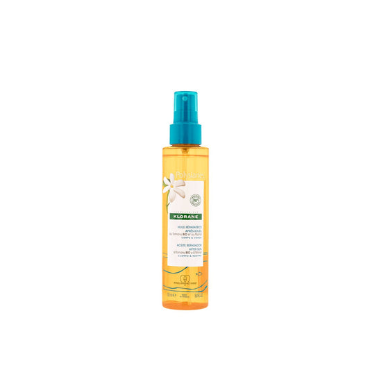 Klorane Polysianes After-Sun Repair Oil with Tamanu and Monoi 150ml