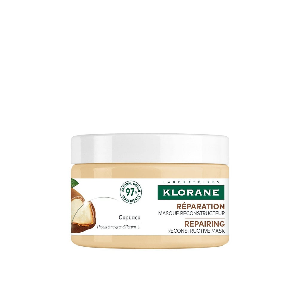 Klorane Repairing Restorative Máscara de Pestanas Cupuaçu 250 Ml