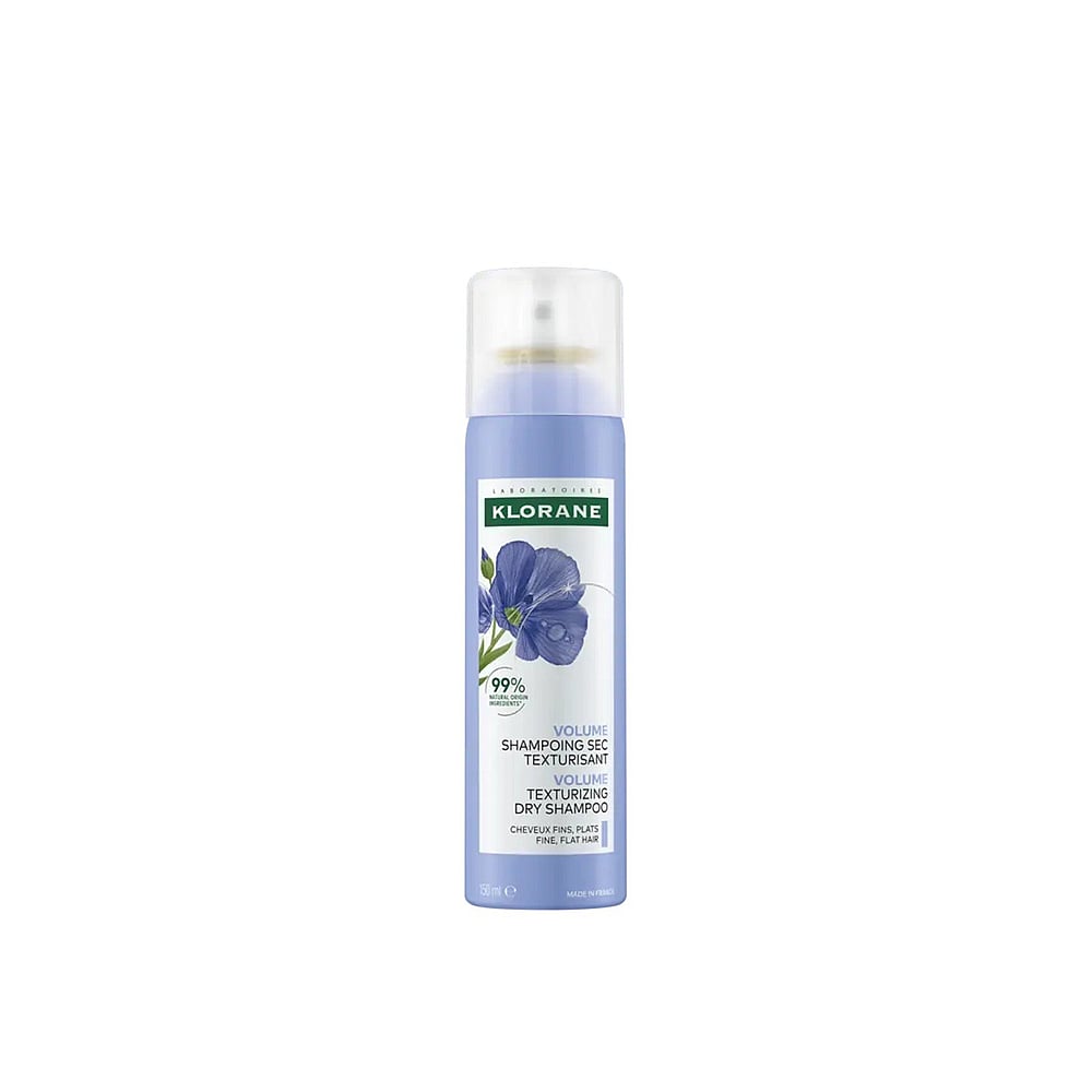 Klorane Volume Texturizing Dry Champô 150 Ml
