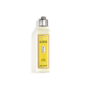 L'Occitane En Provence L'Occitane Verbena Citrinos Leite Corporal Refrescante 250ml