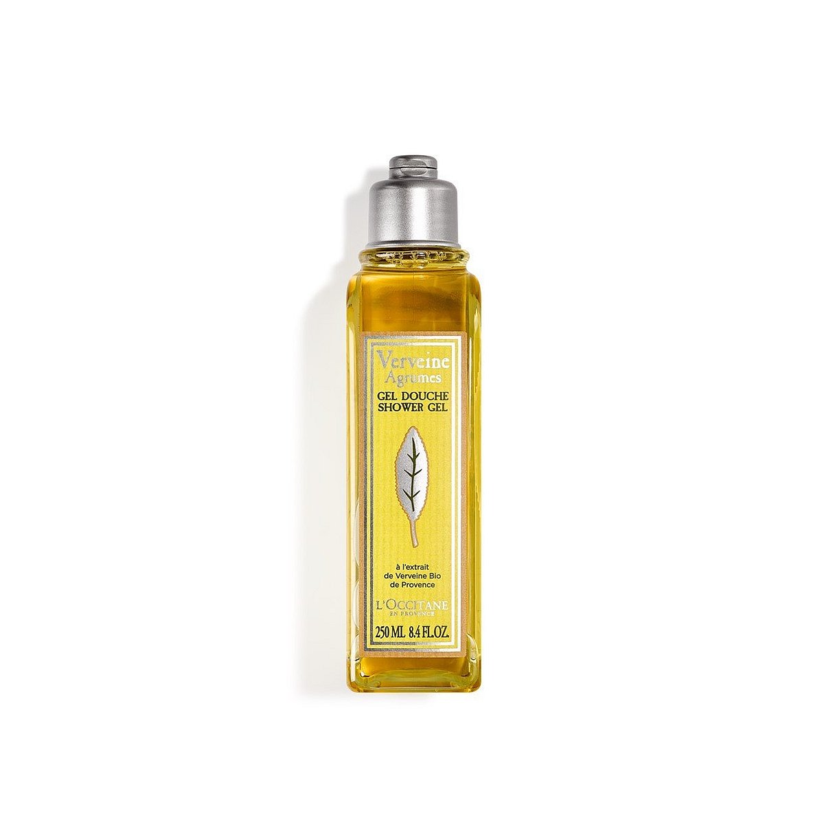L'Occitane En Provence L'Occitane Citrus Verbena Gel de Banho 250ml