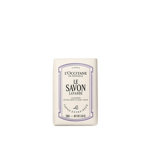 L'occitane Le Savon Lavande Extra-gentle Body Soap 250 G