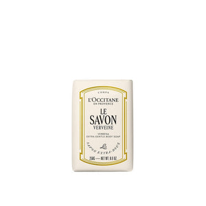 L'occitane Le Savon Verbena Extra-gentle Body Soap 250 G