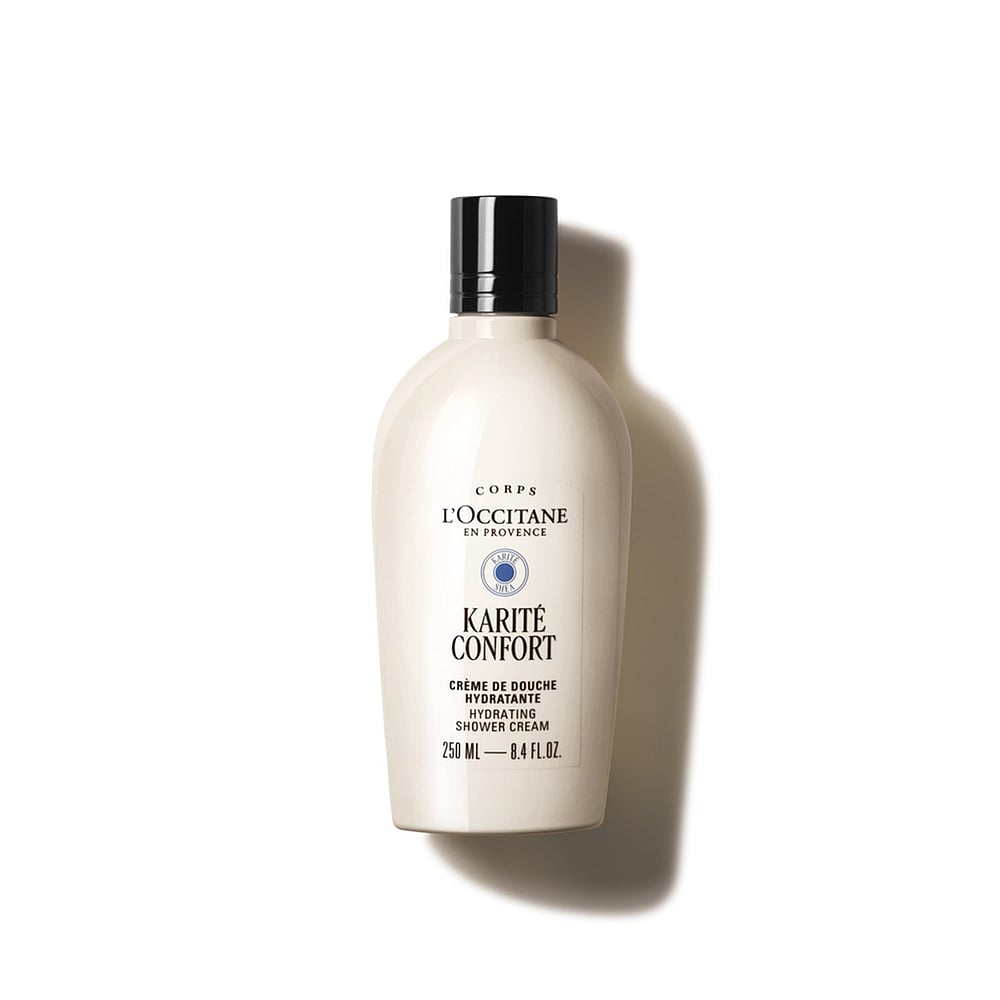 L'occitane Shea Confort Hidratante Creme de Duche 250 Ml