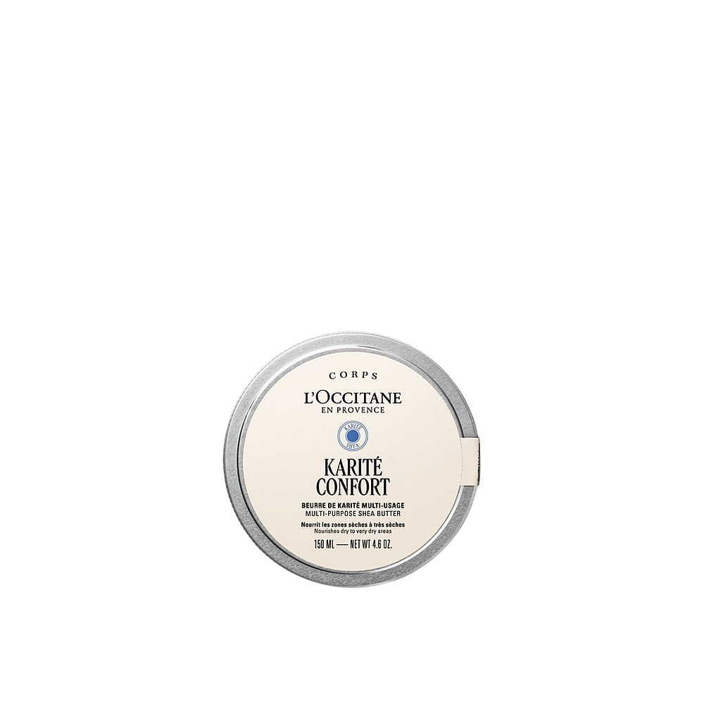 L'occitane Shea Confort Manteiga de Karité Multiusos 150 Ml