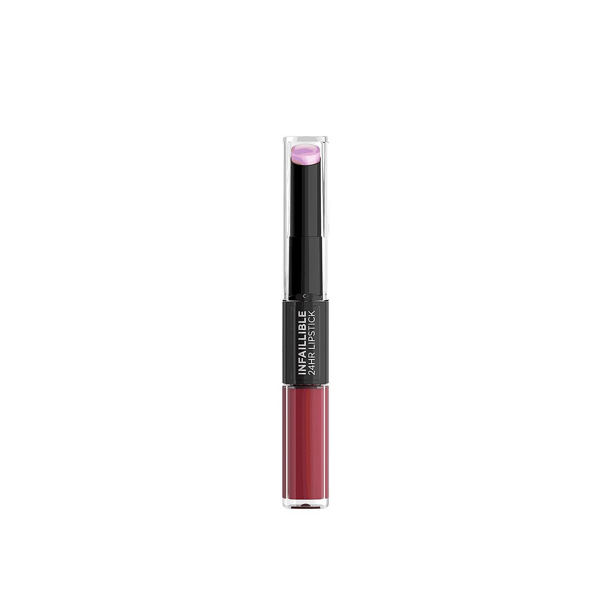 L'Oréal Paris Infaillible 24h 2 Steps Batom 302 Rose Eternite