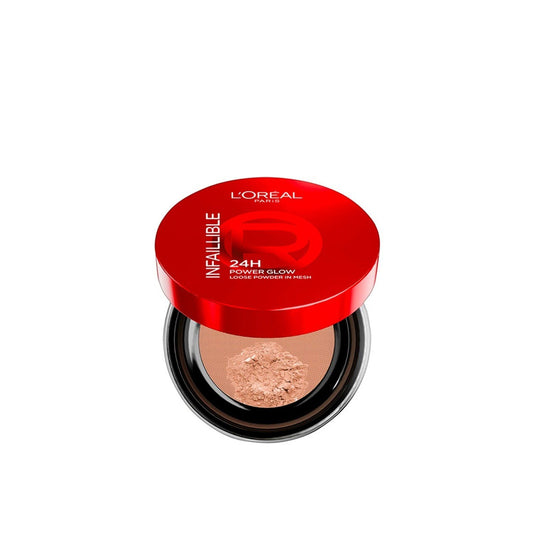 L'Oréal Paris Infaillible Pó Solto Power Glow 24h Mesh Medium 9.5g