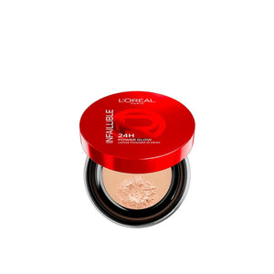 L'Oréal Paris Infaillible 24h Power Glow Pó Solto em Rede Universal 9.5g