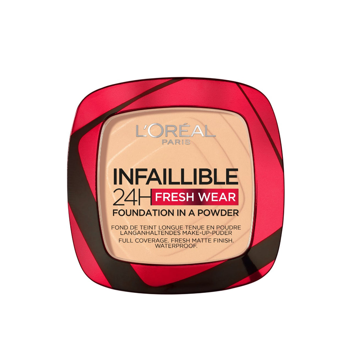 L'Oréal Paris Infallible 24h Base em Pó 2 em 1 040 Cashmere