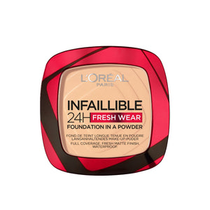 L'Oréal Paris Infallible 24h Base em Pó 2 em 1 040 Cashmere