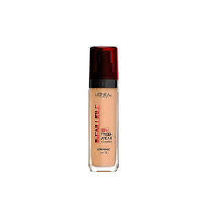 L'Oréal Paris Infallible 32h Fresh Wear Base de Maquilhagem SPF25 260 30ml