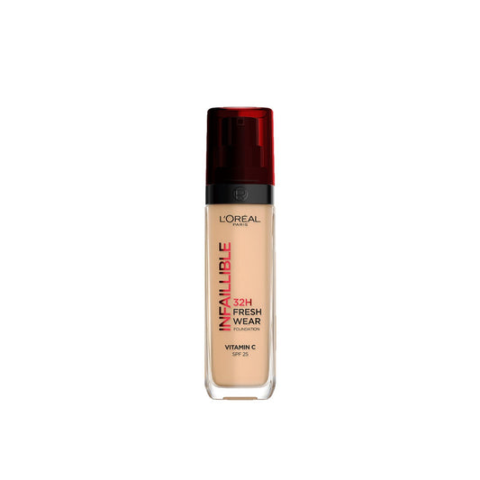 L'Oréal Paris Infallible 32h Base Fresh Wear SPF25 210 30ml