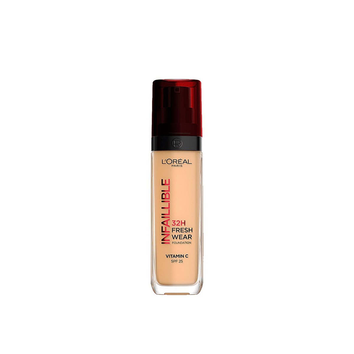 L'Oréal Paris Infallible 32h Fresh Wear Base de Maquilhagem SPF25 235 30ml