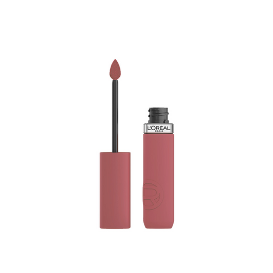 L'Oréal Paris Infallible Batom Líquido Matte Resistance 120 Major Crush 5ml