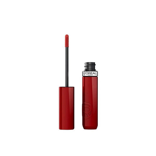 L'Oréal Paris Batom Líquido Infallible Matte Resistance 550 Noir Cherry 5ml