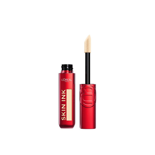 L'Oréal Paris Infallible Skin Ink Base e Corretor 2 em 1 48h 100 Light Warm 15ml