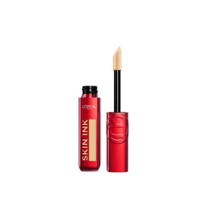 L'Oréal Paris Infallible Skin Ink Base Corretor 2 em 1 48h 180 Medium Cool 15ml