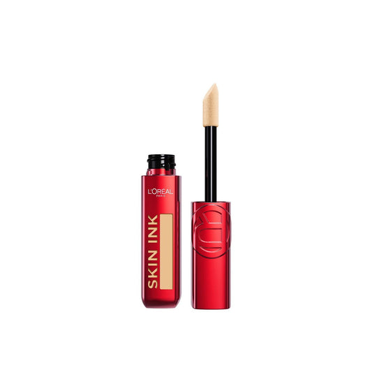 L'Oréal Paris Infallible Skin Ink Base Corretor 2 em 1 48h 180 Medium Cool 15ml