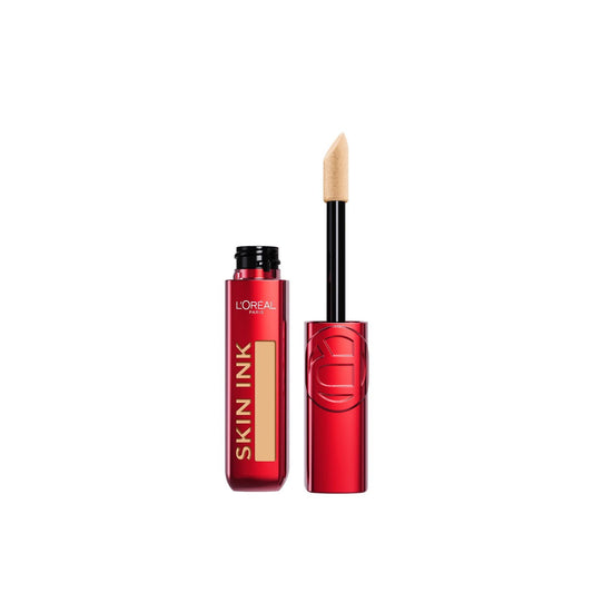 L'Oréal Paris Infallible Skin Ink Base e Corretor 2 em 1 48h 270 Medium Warm 15ml