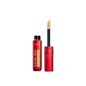 L'Oréal Paris Infallible Skin Ink Base e Corretor 2 em 1 48h 290 Medium Warm 15ml