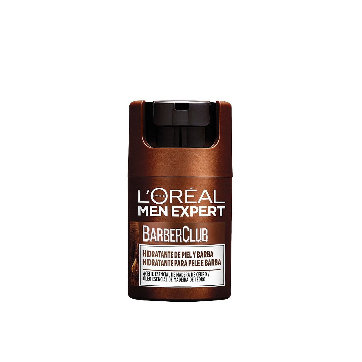 L'Oréal Paris Men Expert Barber Club Hidratante para Pele e Barba 50ml