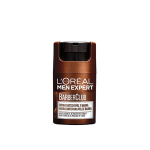 L'Oréal Paris Men Expert Barber Club Hidratante para Pele e Barba 50ml