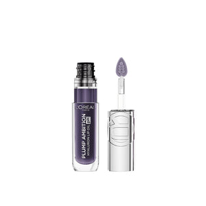 L'Oréal Paris Óleo Labial Hialurónico Plump Ambition pH 116 Berry Noir 5ml