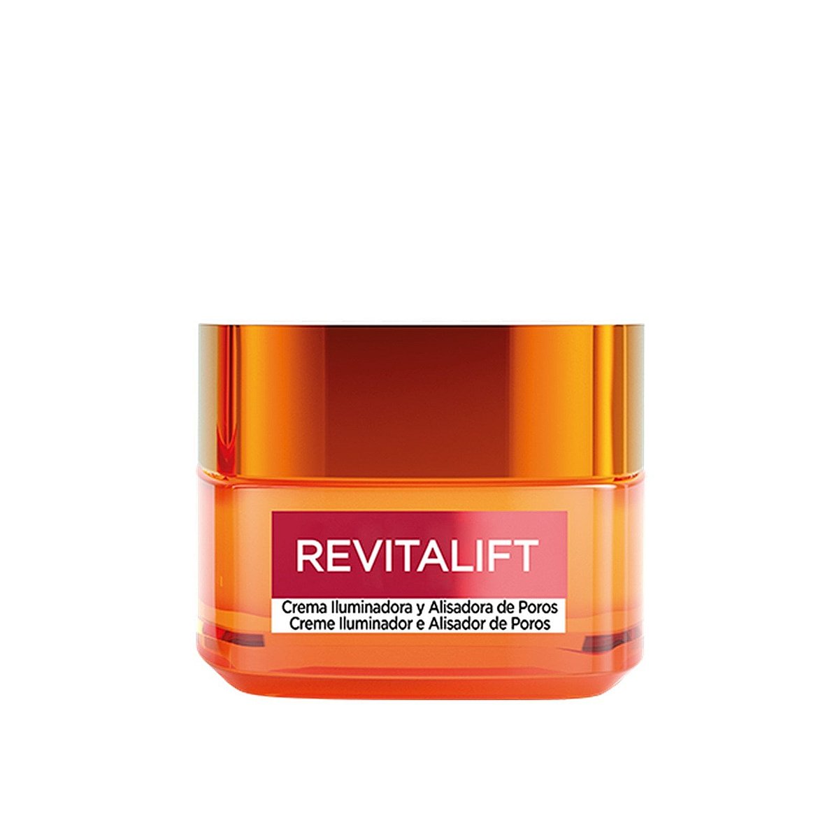 L'Oréal Paris Revitalift Creme Vitamina C + Ácido Salicílico Suavizante de Poros 50ml