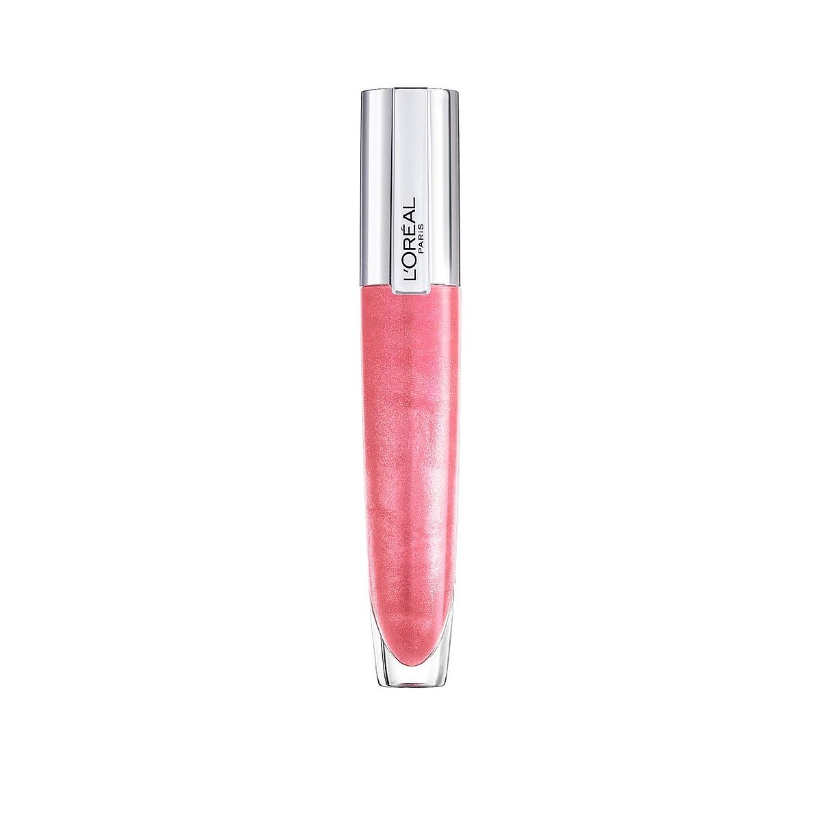 L'Oréal Paris Rouge Signature Volumizador Brilho Labial 406 Amplify 7ml