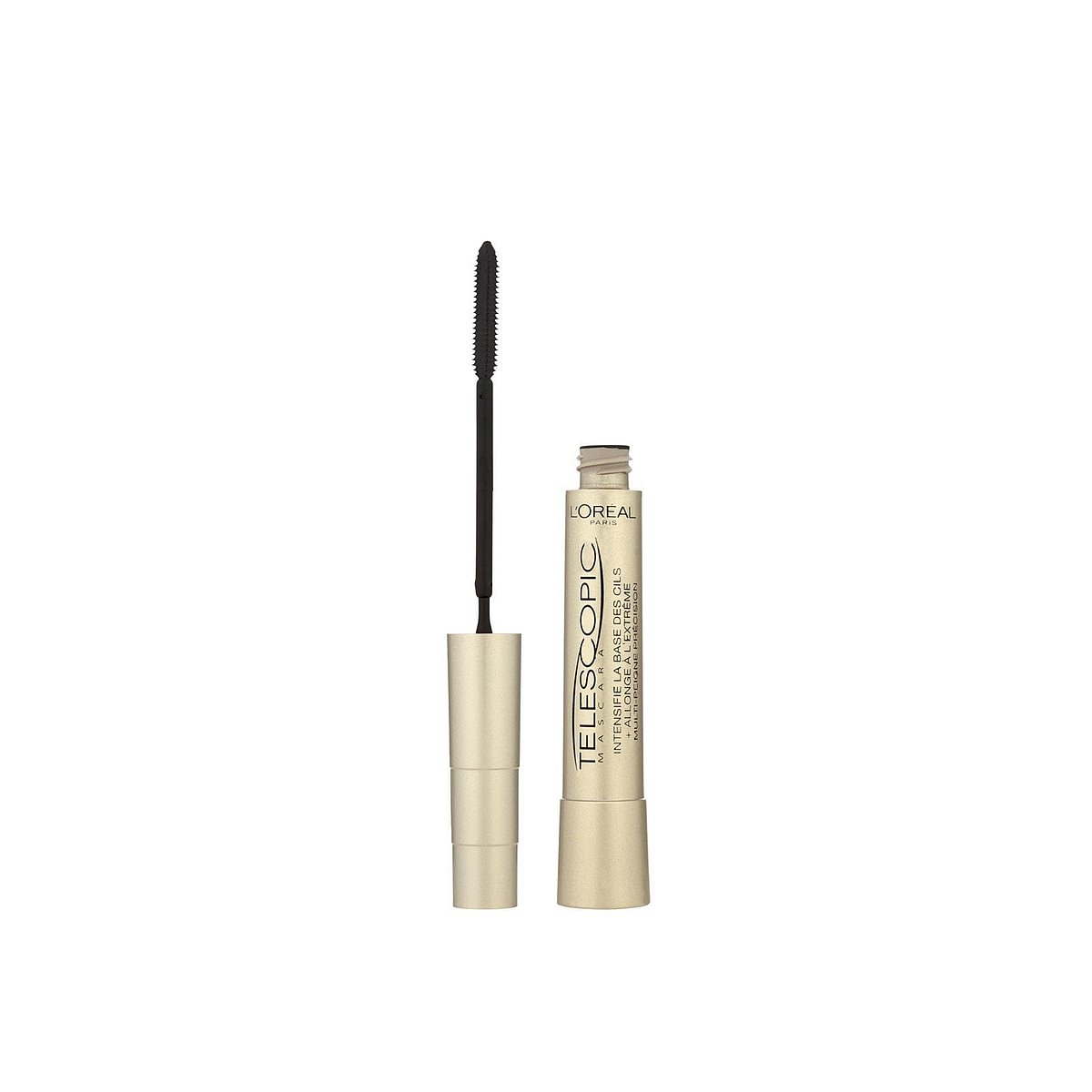 L'Oréal Paris Máscara de Pestanas Telescopic Preto 8.4ml