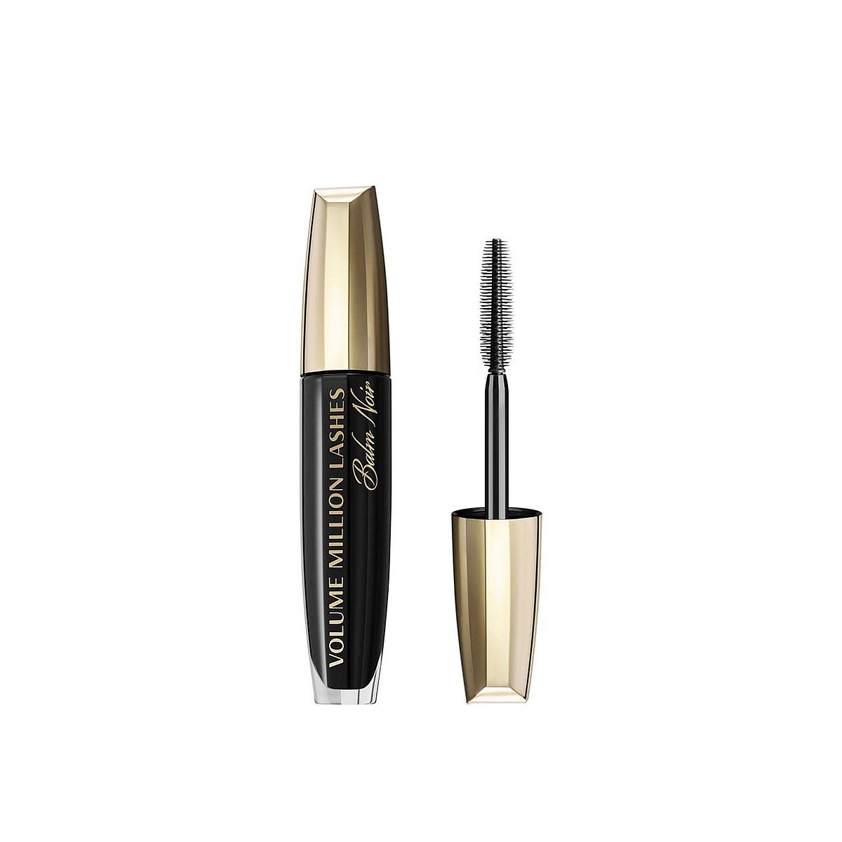 L'Oréal Paris Máscara de Pestanas Volume Million Lashes Balm Noir Black 8.9ml
